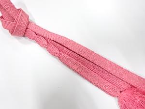 正絹　手組帯締め